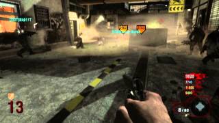 Ascension Stamina-Up Challenge (low Round Zombie Strategy)