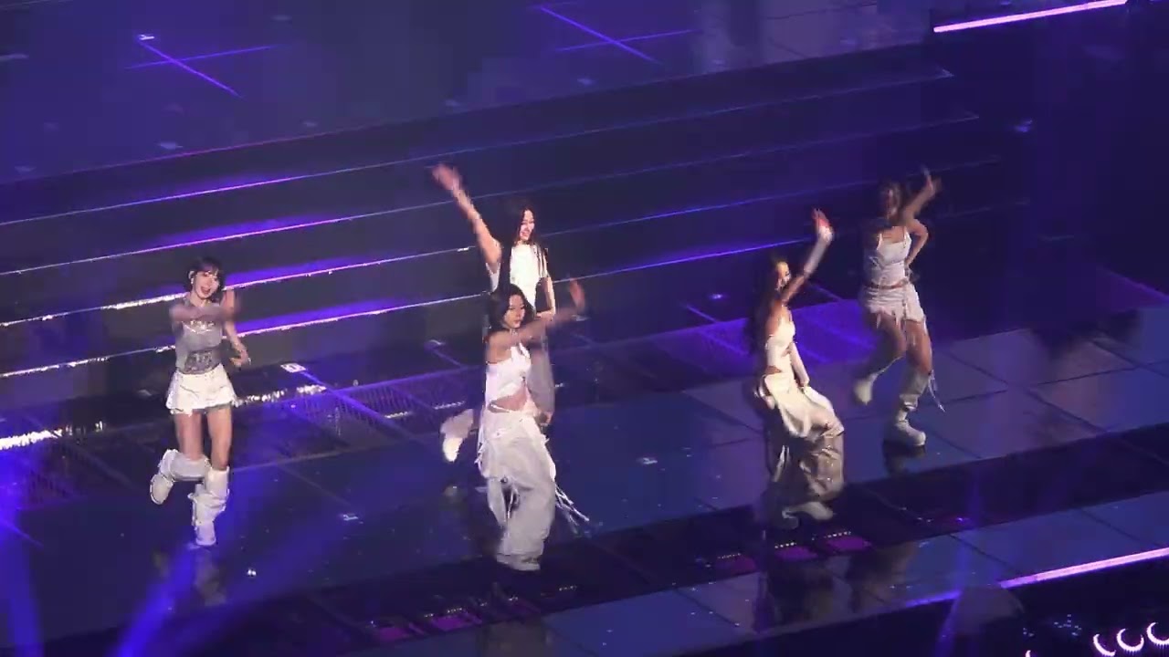 LE SSERAFIM - So Cynical (Badum)│260131 EASY CRAZY HOT ENCORE IN SEOUL DAY1