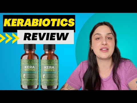KERABIOTICS - (( BE CAREFUL! )) KeraBiotics Review - Kera Biotics Reviews 
