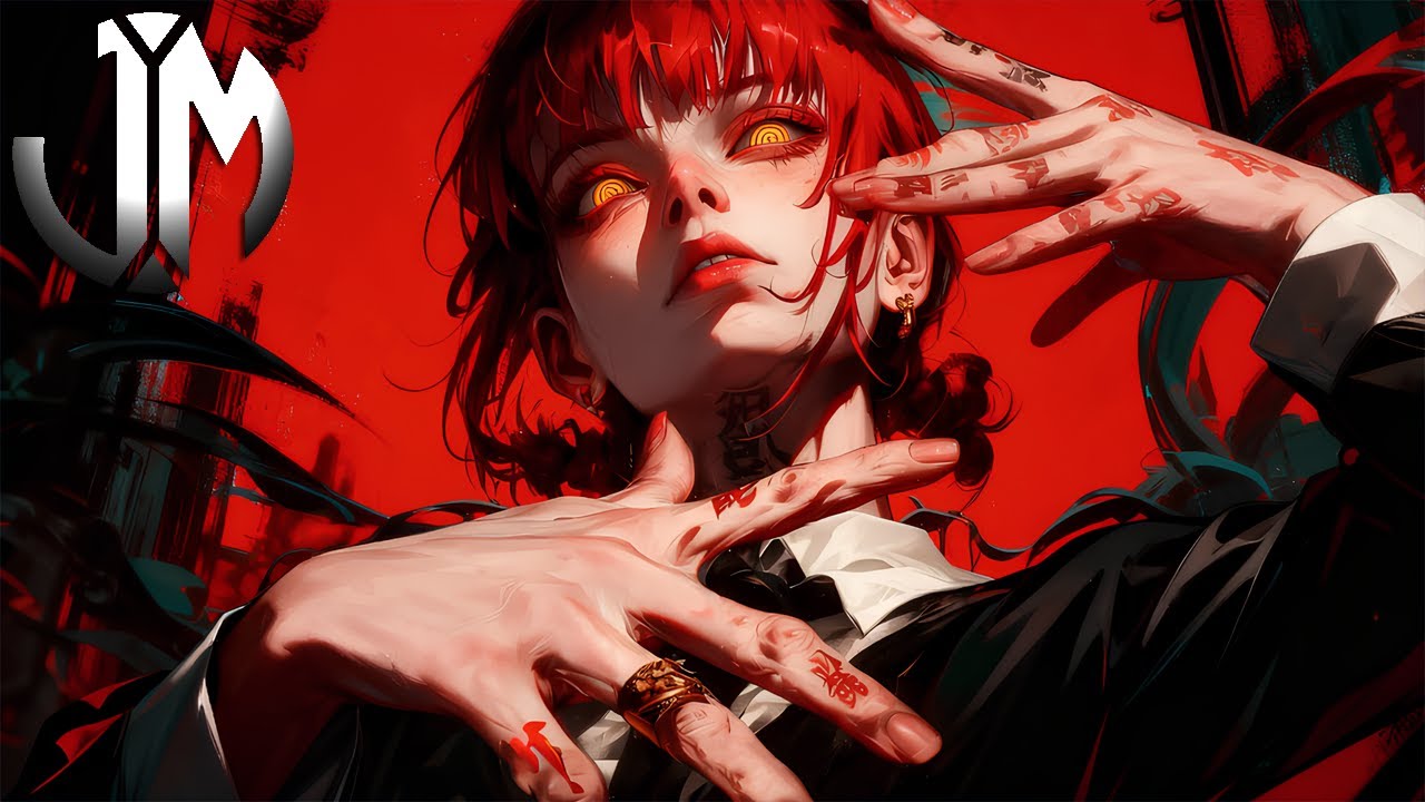 Na Ponta da Coleira | Makima (Chainsaw Man) | Jovem Maker