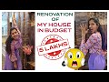 Anchor Vishnu Priya renovates her home with help of Ram Prasad, Inside view