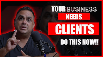 VIDEO MARKETING | Your Business Is INVISIBLE Without Video