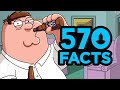 570 Family Guy Facts You Should Know | Channel Frederator