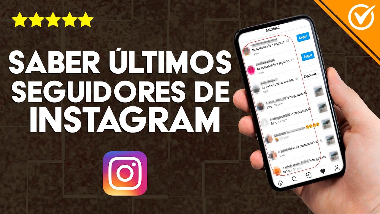 Resumen de 19+ artículos como ver los últimos seguidores de alguien en