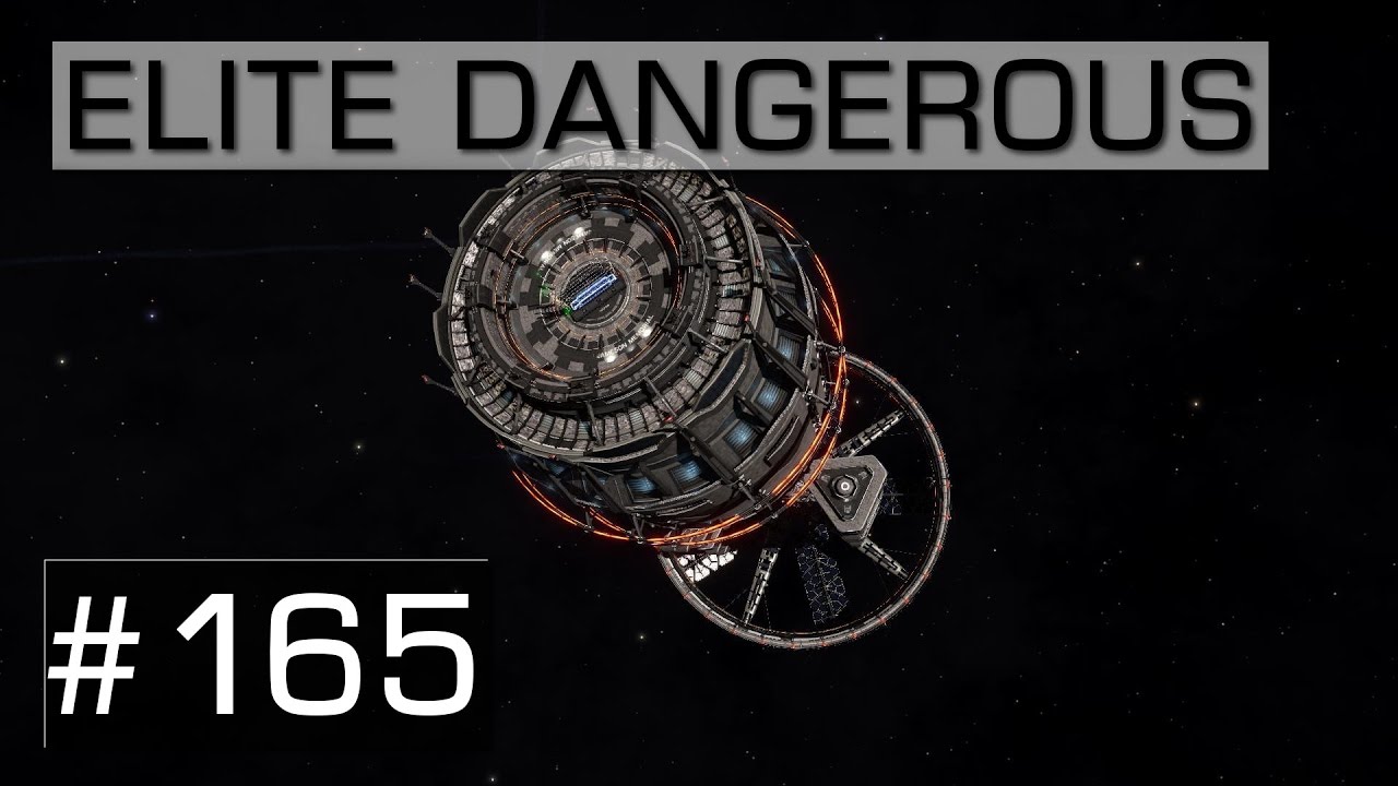 ELITE DANGEROUS | 