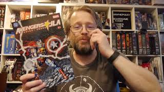 Avengers/JLA #4 Facsimile Edition wraps up the nostalgia in a rather satisfying finale Avengers/JLA #4 Facsimile Edition wraps up the nostalgia in a rather satisfying finale