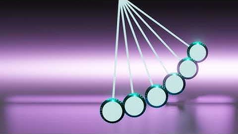 Loop animation blender #shorts | pendulum loop satisfying loop animation