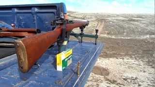 Enfield Light Loads, 123 Grain Hornaday