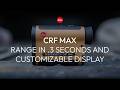 Leica CRF Max Ballistic Rangefinder | Built for Long-Range Authority