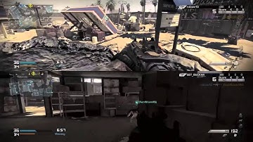 Call of Duty: Ghosts (PS4) | Split-Screen Multiplayer | Collective Mediocrity