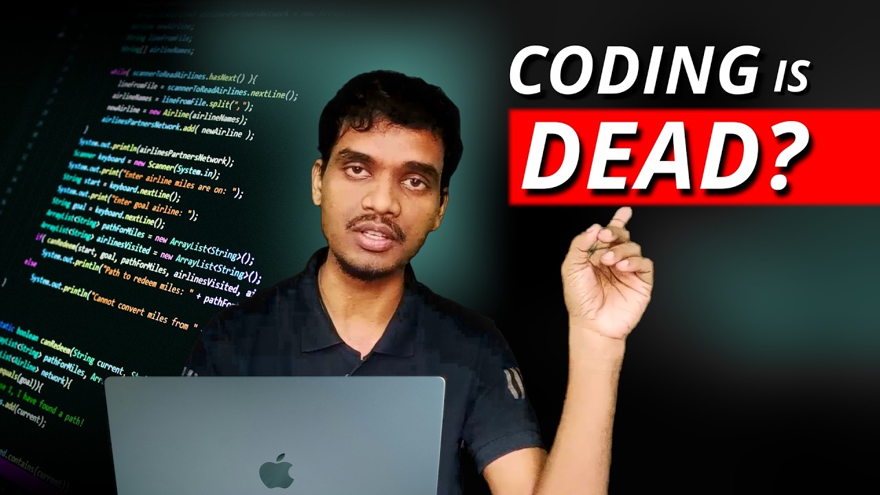 Is It Still Worth Learning to Code in 2026? (After AI & Layoffs) - YouTube