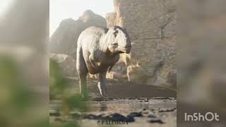 Resound Meraxes Gigas Animation