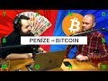 BITCOIN vs PENÍZE. Čím budeme platit za 20 let? (w/ Bitcoinovej Kanál)