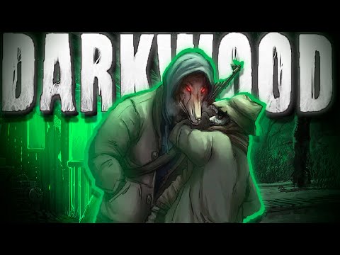 СТАНОВИТЬСЯ СТРАШНО  // Darkwood Гайд-Прохождение // 3-5 Дни