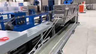 PP strap making machine