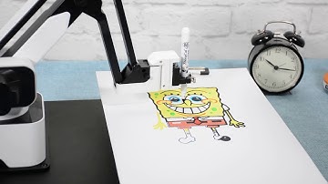 Hexbot - All-in-1 Desktop Robot Arm [Full Kickstarter Video]