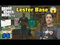 LESTER SECRETE BASE ( EP 6 )