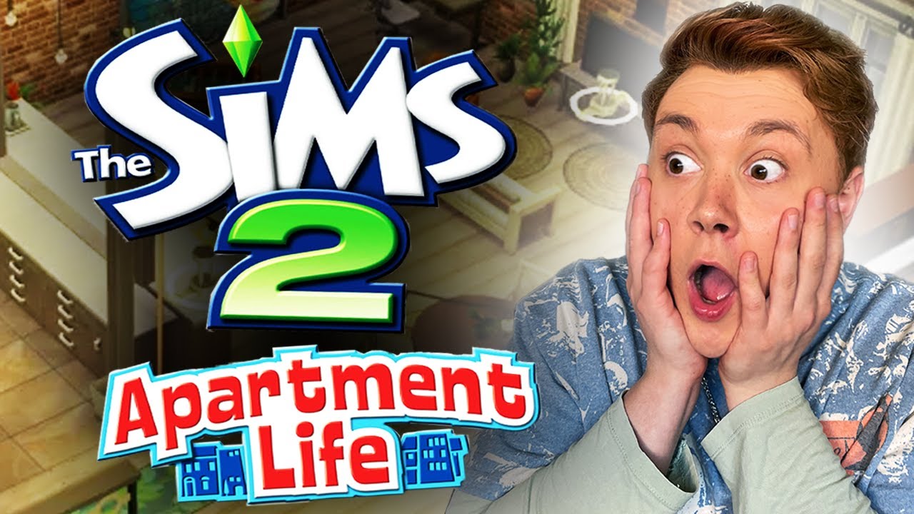 The Sims 2 Apartment Life Is Literally Traumatising YouTube