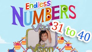 Endless Numbers, 31 to 40