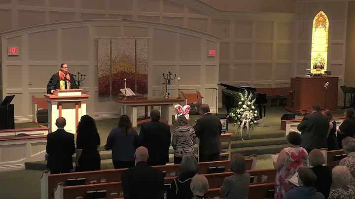 Norma Leturno Memorial Service