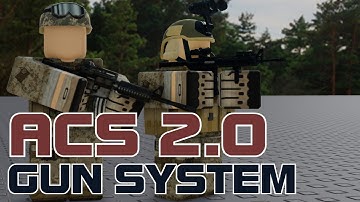ACS 2.0.1 | Roblox Studio