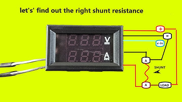 Shunt Resistance Setting for Ammeter || shunt setting  for milliampere testing purpose