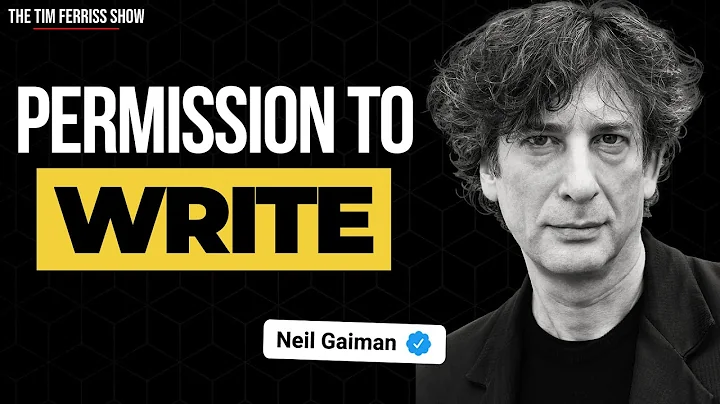 Neil Gaiman  The Interview I've Waited 20 Years To...