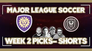 Orlando City vs Inter Miami | MLS Week 2 Expert Picks and Predictions