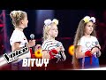 Kowalska, Tracz, Karnkowska - "O mnie się nie martw" - Bitwy | The Voice Kids Poland 3