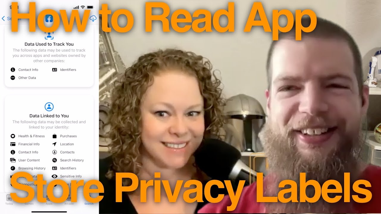 How to Read App Privacy Labels on iPhone-- with Security & Privacy Guest Andrew Orr