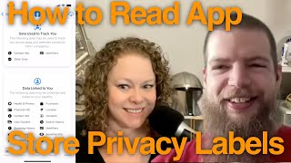 How to Read App Privacy Labels on iPhone-- with Security & Privacy Guest Andrew Orr