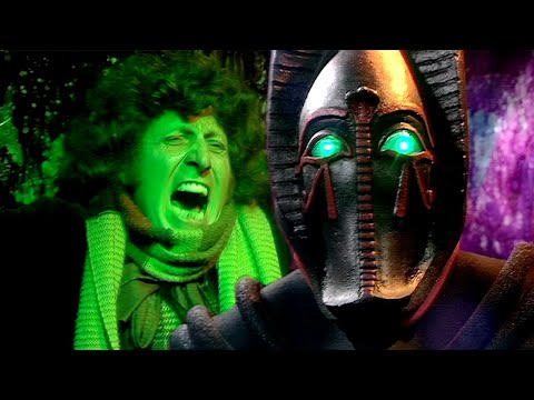 Doctor Who: Pyramids of Mars (TV) (1975)