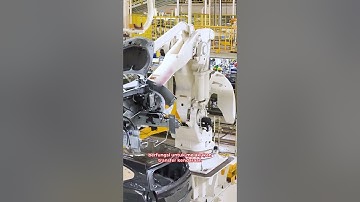 Kenalan dengan Giant, teknologi robot canggih yang ada di PT Astra Daihatsu Motor!