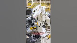 Kenalan dengan Giant, teknologi robot canggih yang ada di PT Astra Daihatsu Motor!