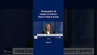 Venezuela's oil impact on bitcoin: Here's what to know Net Worth