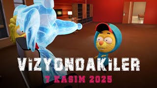Bu Hafta Vizyonda 7 Kasım 2025 Yeni Filmler Ve Gişe Adayları