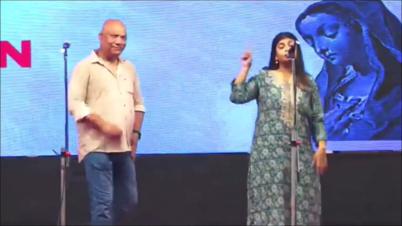 Sheldon And Rhea -- Milli Mala Mauli -- 2nd  Prize – 2023 Versova