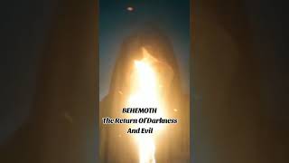BEHEMOTH - The Return Of Darkness And Evil / New Music / Black Metal / Poland