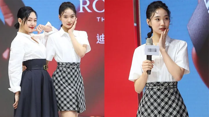 为何小S捧红大女儿，很少提二女儿？看清她的长相，这就是名媛脸 - 天天要闻