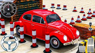 Classic Car Parking 3D - Car Games - Car Game - Android GamePlay  screenshot 3