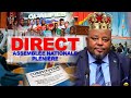 DIRECT ASSEMBLÉE NATIONALE LE 3ème MANDAT DE FATSHI AU CŒUR DES DÉBATS 
