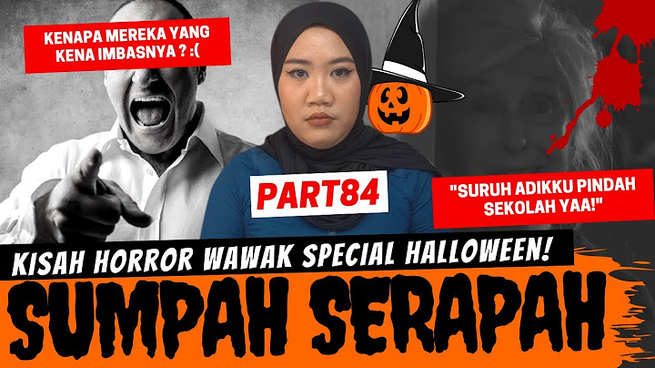 KARENA UCAP SUMPAH