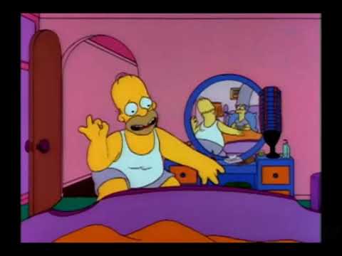 ザ・シンプソンズ | Stupid Moe | 日本語 - YouTube