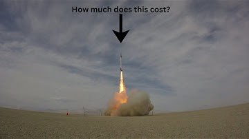 How much does a space shot cost?