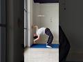 How to do a Standing BACKBEND! Stretch first!!️ Easy Tutorial #backbend #calisthenics #yoga #shorts