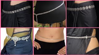 Silver Kamarband Designs Kamarband Designs Latest Light Weight Kamarband Designs Simple Kamarband