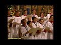 BBC TV Songs of Praise: Christ Church Oxford 2006 (Stephen Darlington)