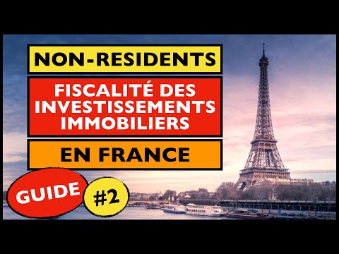 Fiscalité des investissements