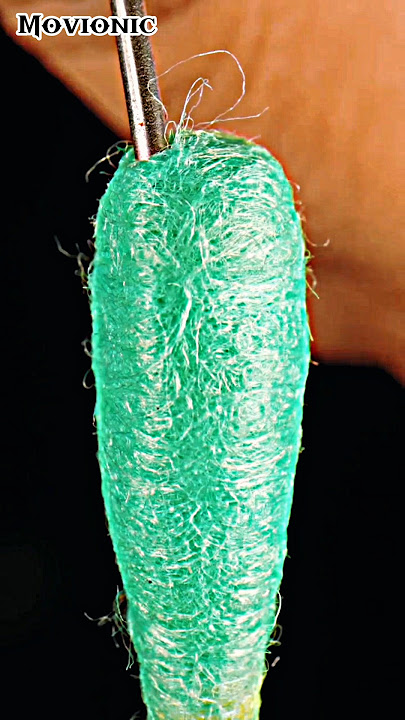 'Mesmerizing Slow-Mo: Unbelievably Satisfying Moments That Will Leave You Speechless!'#satisfying