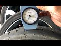 硬度計で色々なタイヤの硬さを測定してみました。